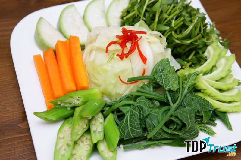 ĐÓA SEN VÀNG VEGAN