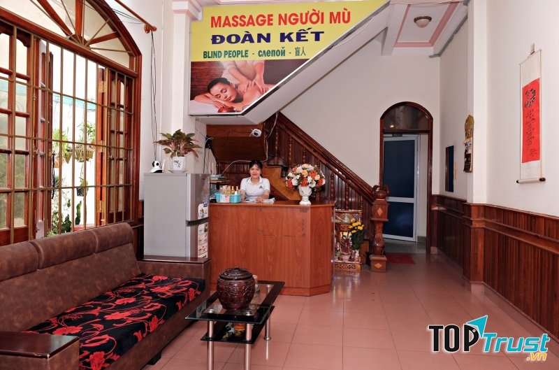 Đoàn Kết - Cở Sở Massage Người Mù Tại Nha Trang