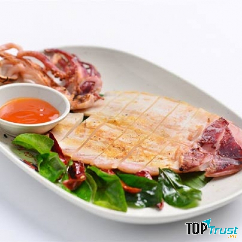 Hương Việt - địa chỉ mua mực khô chất lượng và rẻ nhất Nha Trang