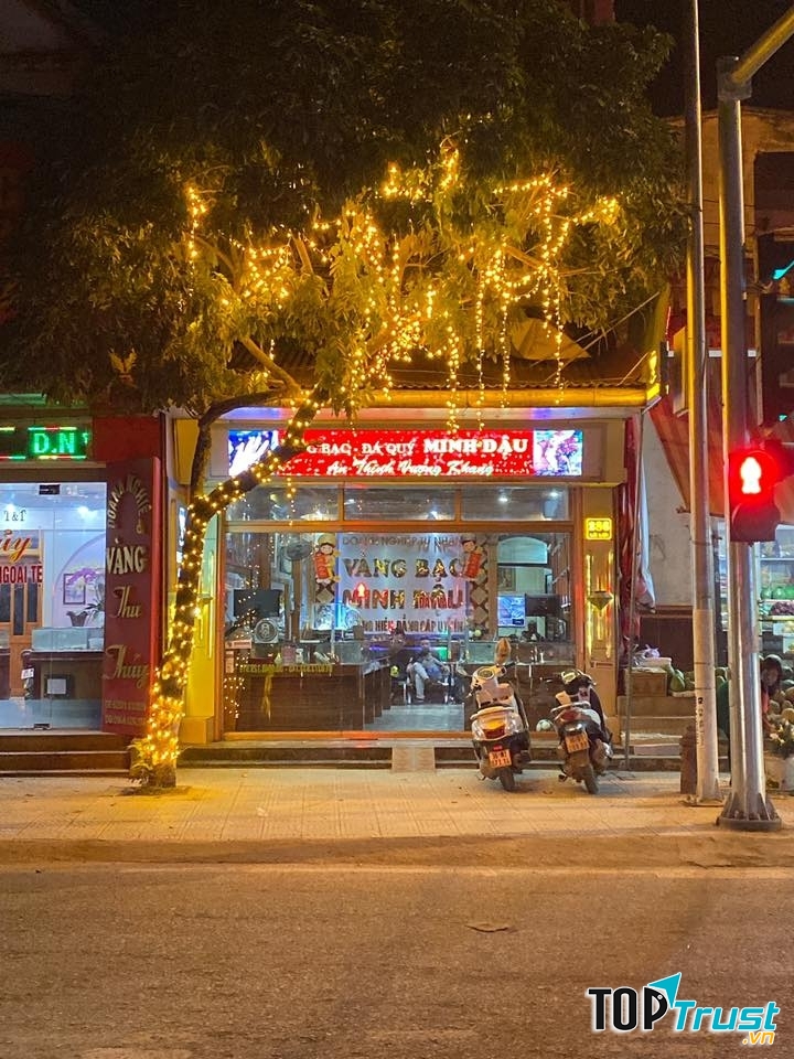 Doanh Nghiệp Vàng Bạc Minh Dậu