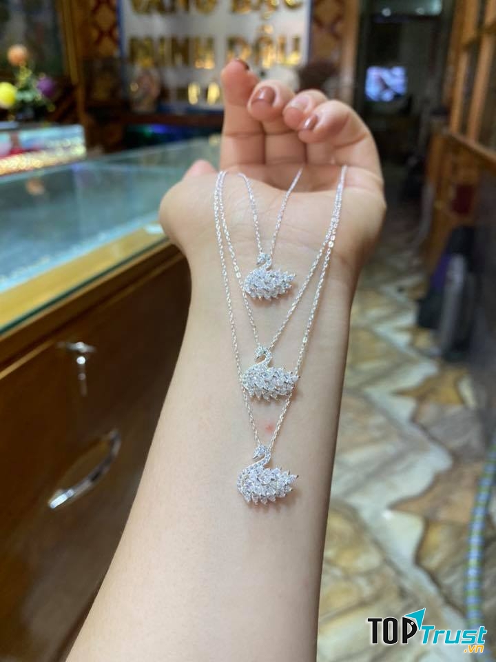 Doanh Nghiệp Vàng Bạc Minh Dậu