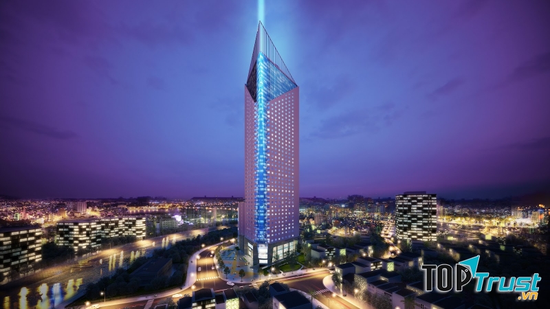 Doanh Nhan Tower