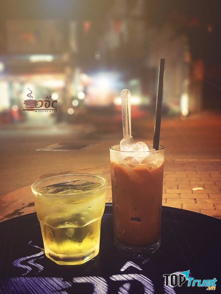 Dốc Coffee Quận 9