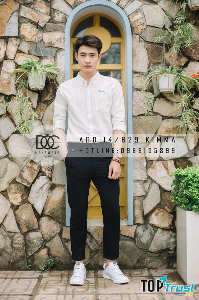 Sản phẩm tại ĐỘC - Menswear