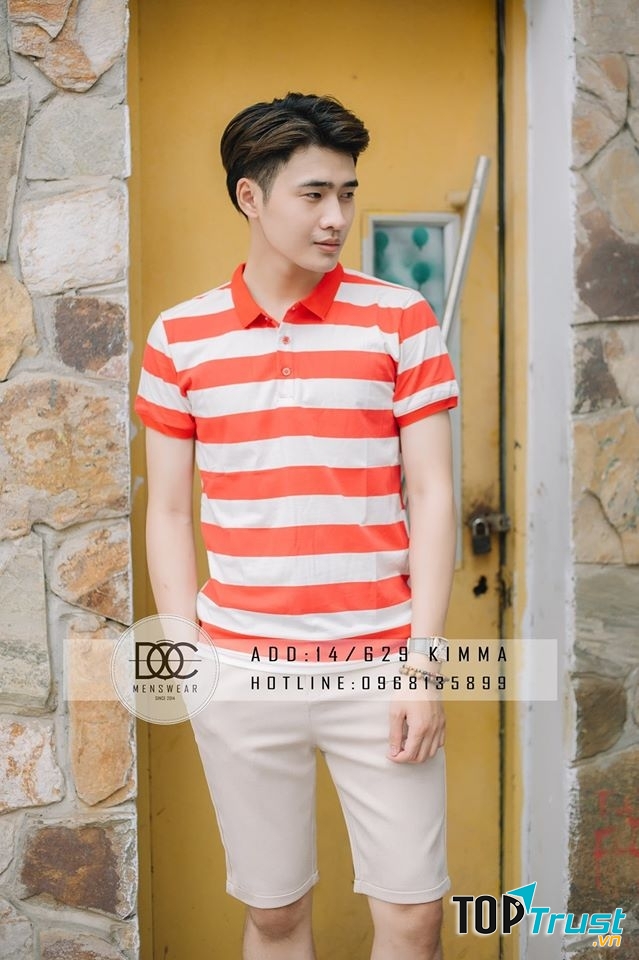 Phong cách trẻ trung, khỏe khoắn