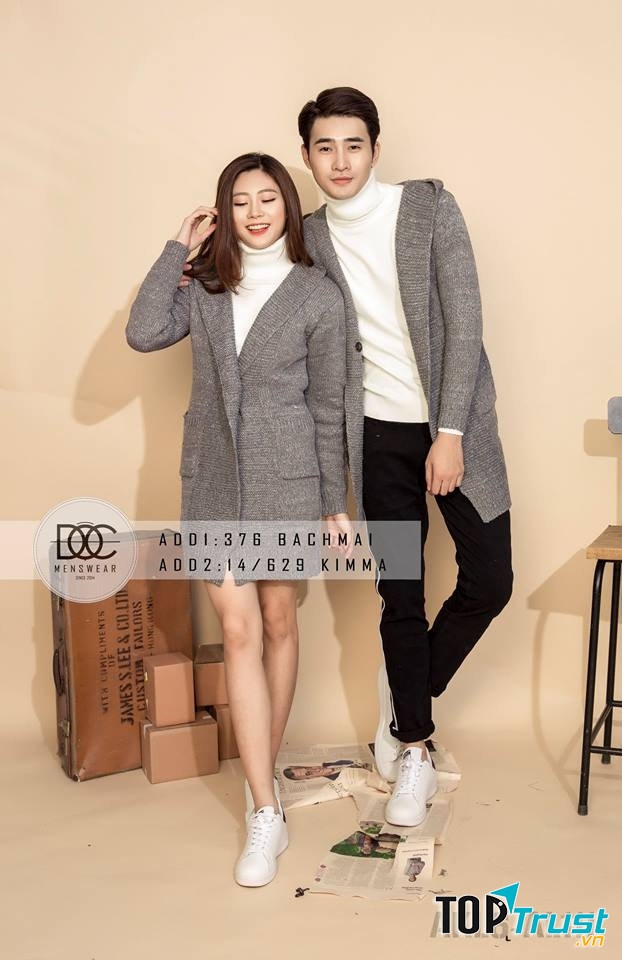 ĐỘC - Menswear