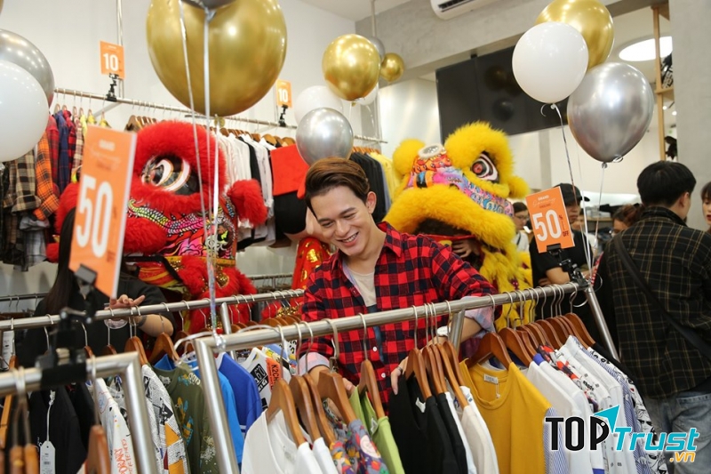 shop Độc - Menswear