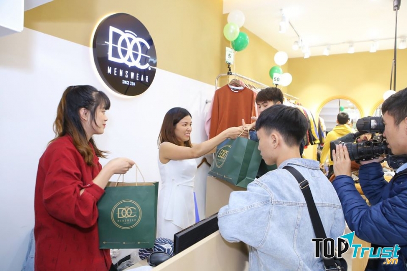 Địa chỉ quen thuộc của giới trẻ