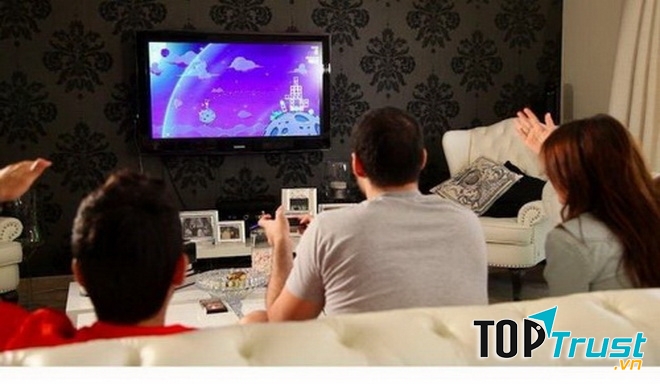 Xem phim cùng người thân yêu