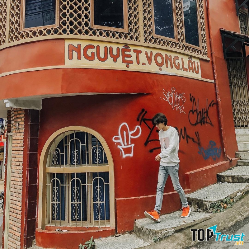 Dốc thoải, dễ di chuyển, vào ảnh auto đẹp