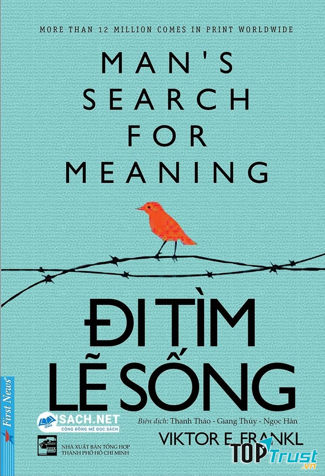 Đi tìm lẽ sống - Viktor E. Frankl