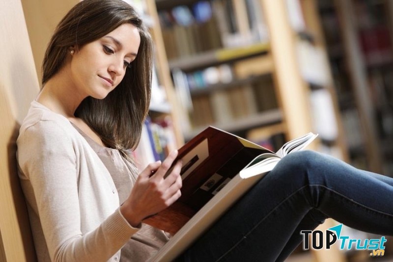 Đọc sách nhiều hơn