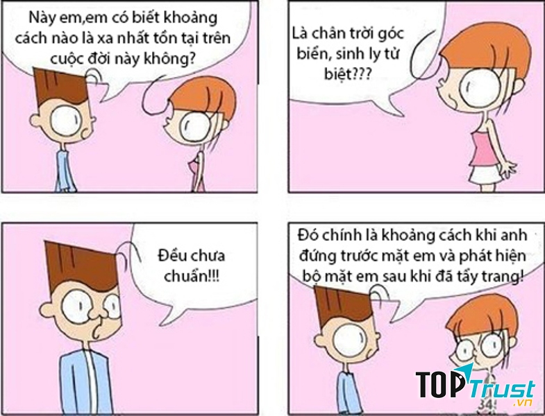 Đọc truyện cười