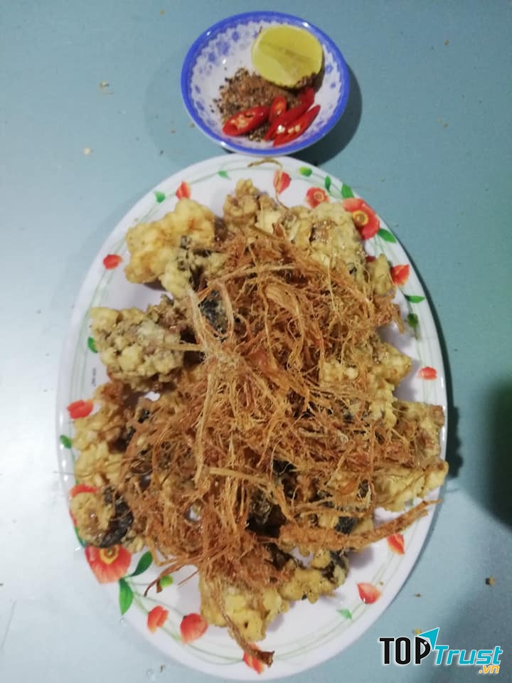 Món nhậu tại quán