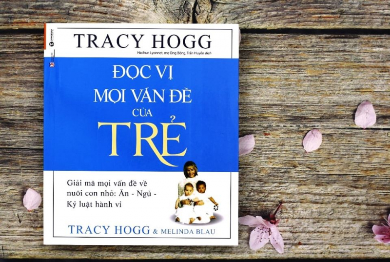 ĐỌC VỊ MỌI VẤN ĐỀ CỦA TRẺ