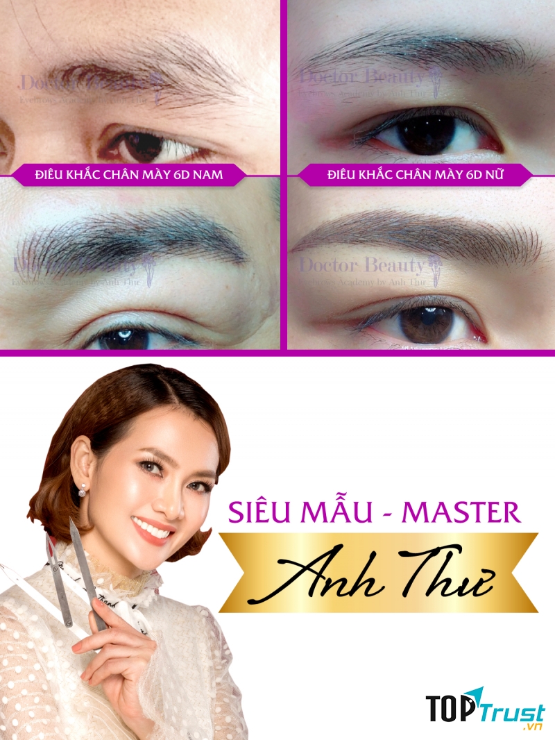 Doctor Beauty International Clinic by Siêu mẫu Anh Thư