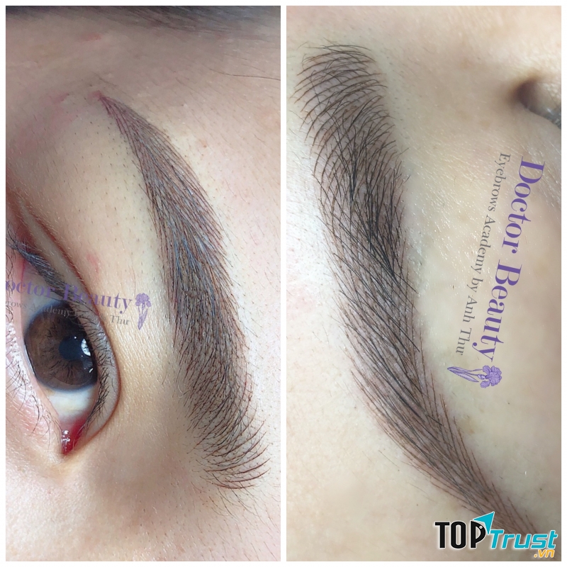 Doctor Beauty International Clinic by Siêu mẫu Anh Thư