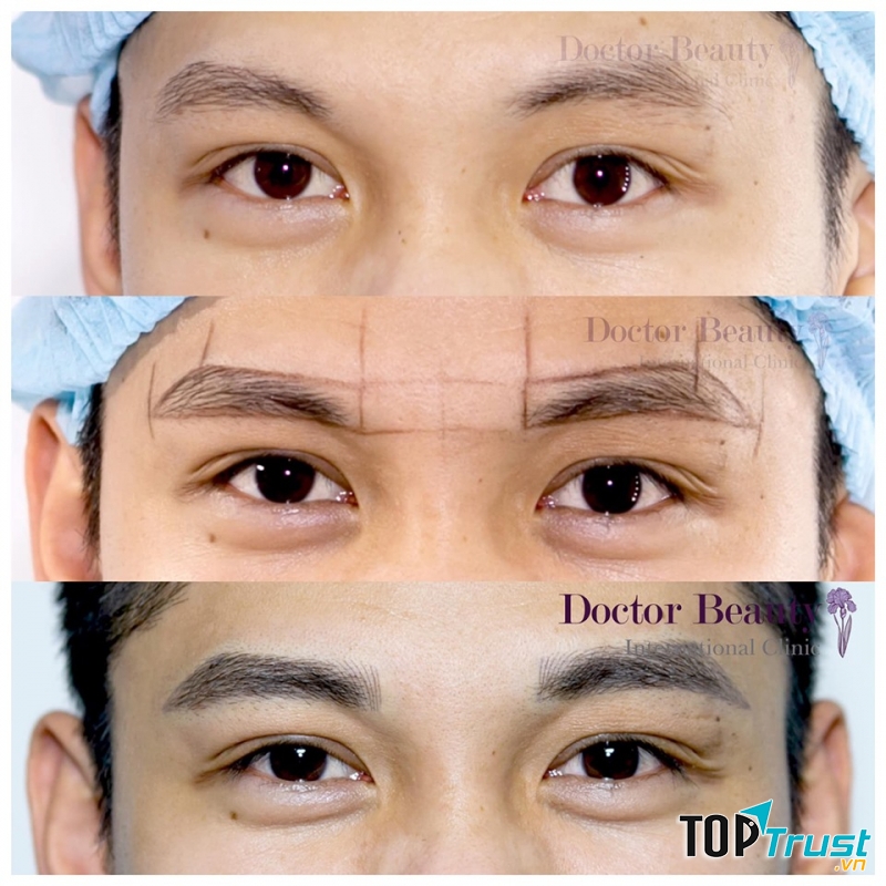 Doctor Beauty International Clinic by Siêu mẫu Anh Thư