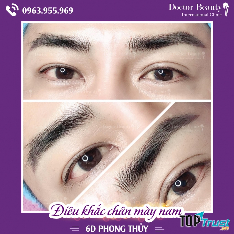 Doctor Beauty International Clinic by Siêu mẫu Anh Thư