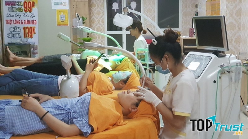 Doctor Spa bác sĩ Kiệm