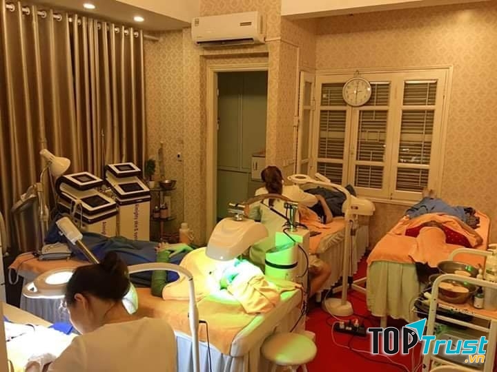 Doctor Spa bác sĩ Kiệm