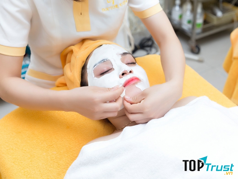 Doctor Spa bác sĩ Kiệm