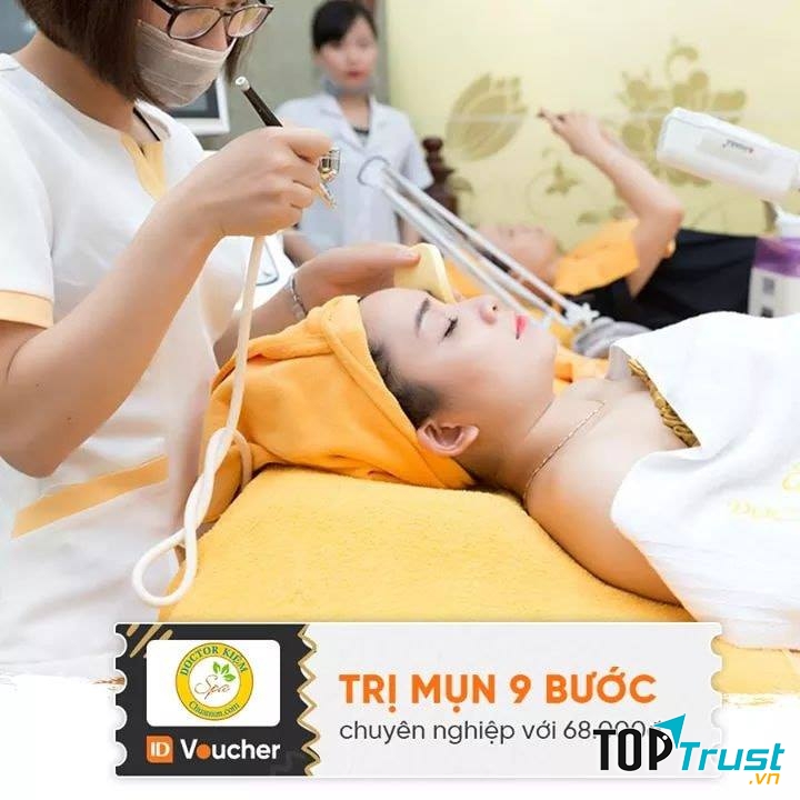 Doctor Spa bác sĩ Kiệm
