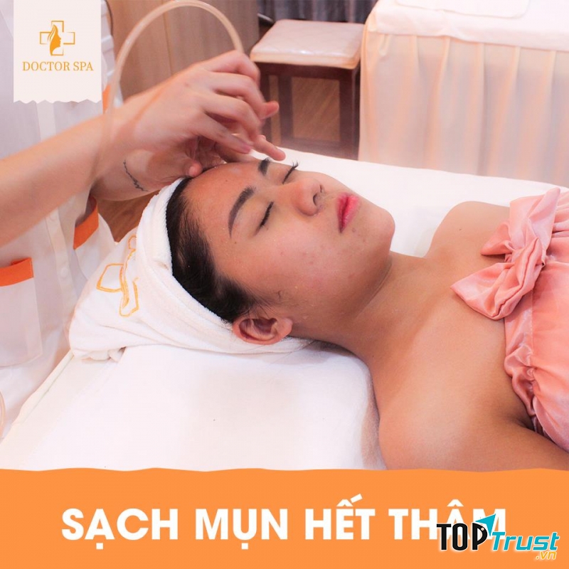 Doctor Spa - Trị Mụn Chuyên Sâu