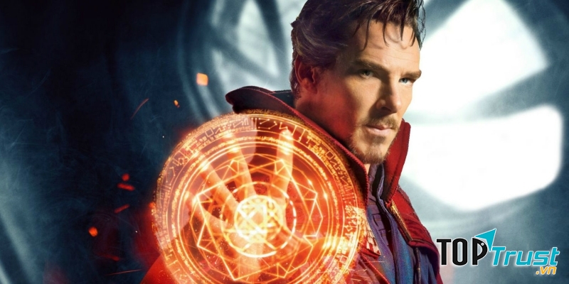 Doctor Strange (T10/2016)