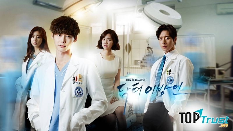 Doctor Stranger (2014)