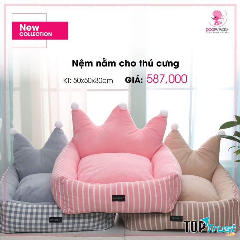 Nệm cho thú cưng