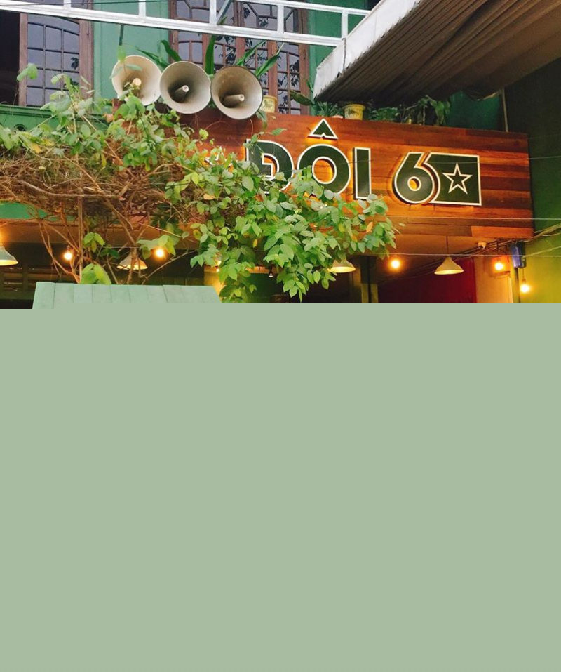 Đội 6 cà phê