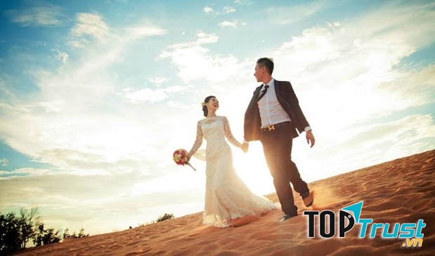 Đồi cát bay (Mũi Né - Phan Thiết)