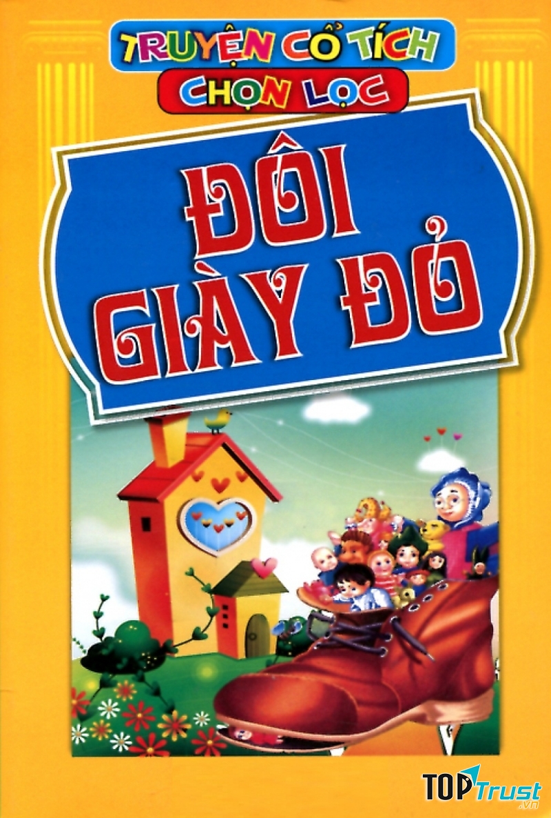 Đôi Giày Đỏ