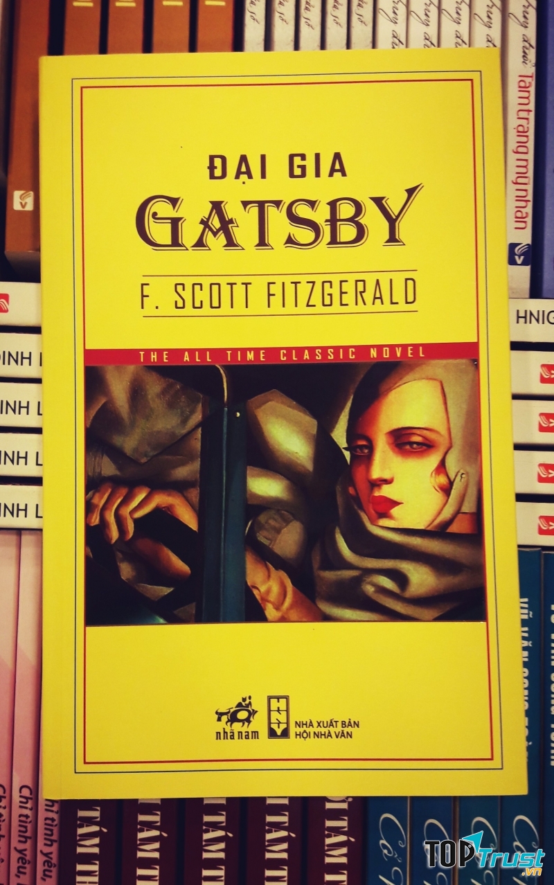 Đại gia Gatsby - Francis Scott Key Fitzgerald