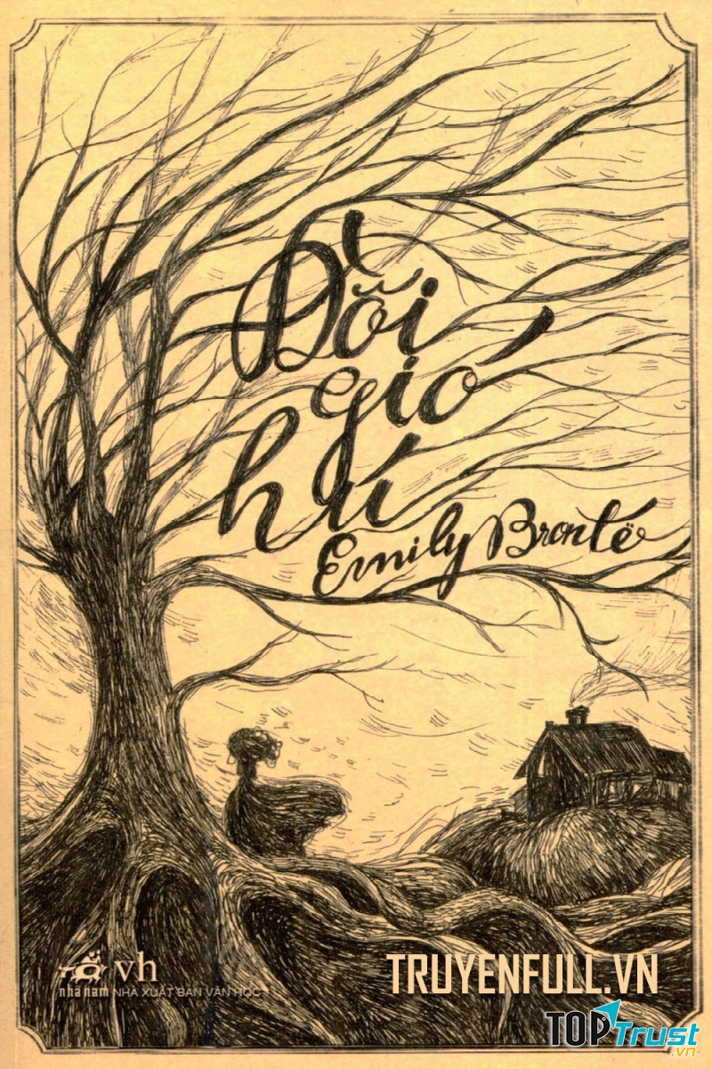 Đồi gió hú - Emily Brote