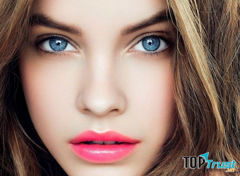 Đôi mắt luôn có sức mạnh khôn lường