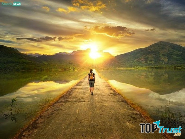 Đối mặt với mọi rắc rối của cuộc sống