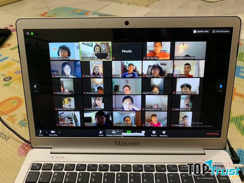 Đổi mới cách tương tác giữa người dạy và người học