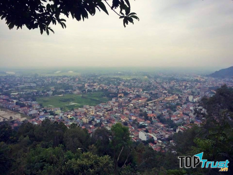 Đồi thiên văn Kiến An - Hải Phòng