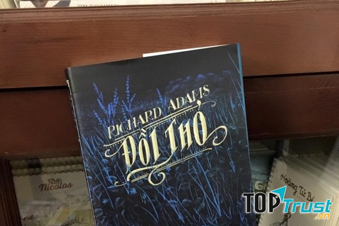 Đồi thỏ - Richard Adams