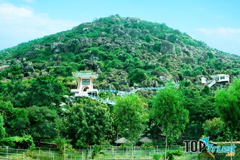 Đồi Tức Dụp