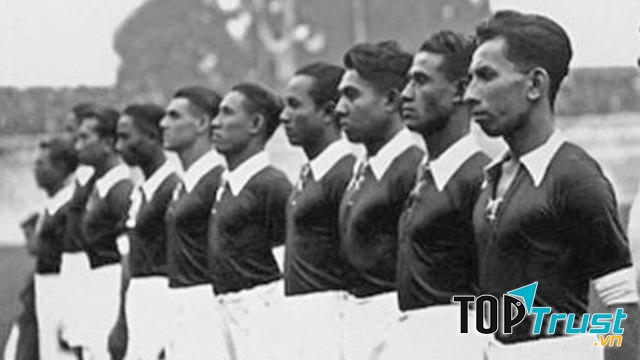 Đội hình dự World Cup năm 1938 của Indonesia