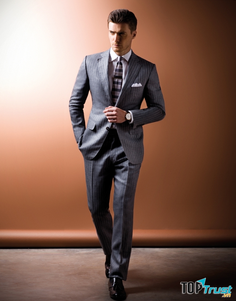 Đối với dáng người thấp và gầy