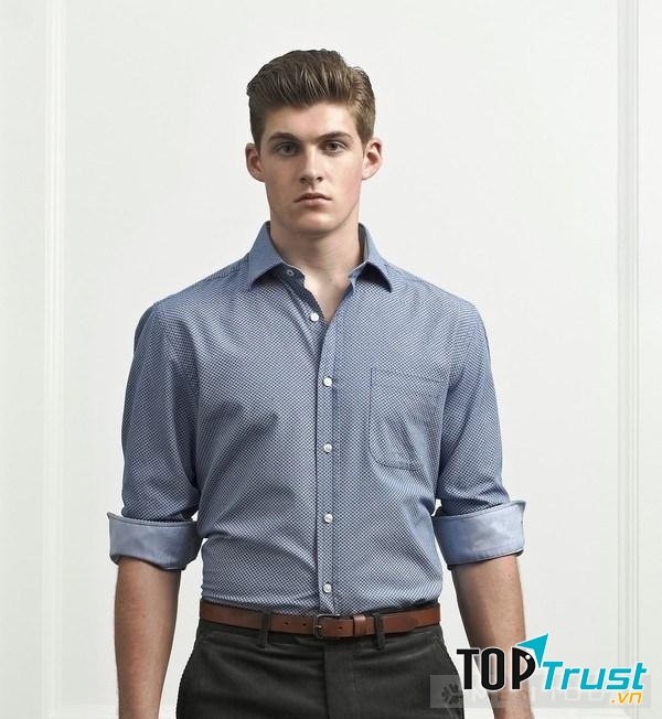 Đối với dáng người to và cao