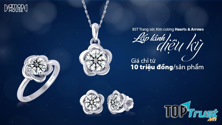Bộ sưu tập Diamond House