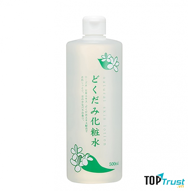 Dokudami Natural Skin Lotion