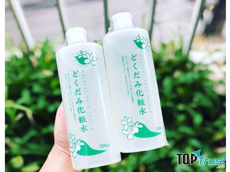 Dokudami Natural Skin Lotion