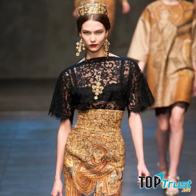 Thời trang Dolce & Gabbana