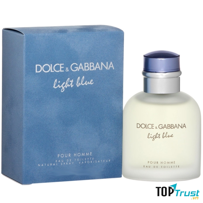 Dolce & Gabbana Light Blue Pour Homme